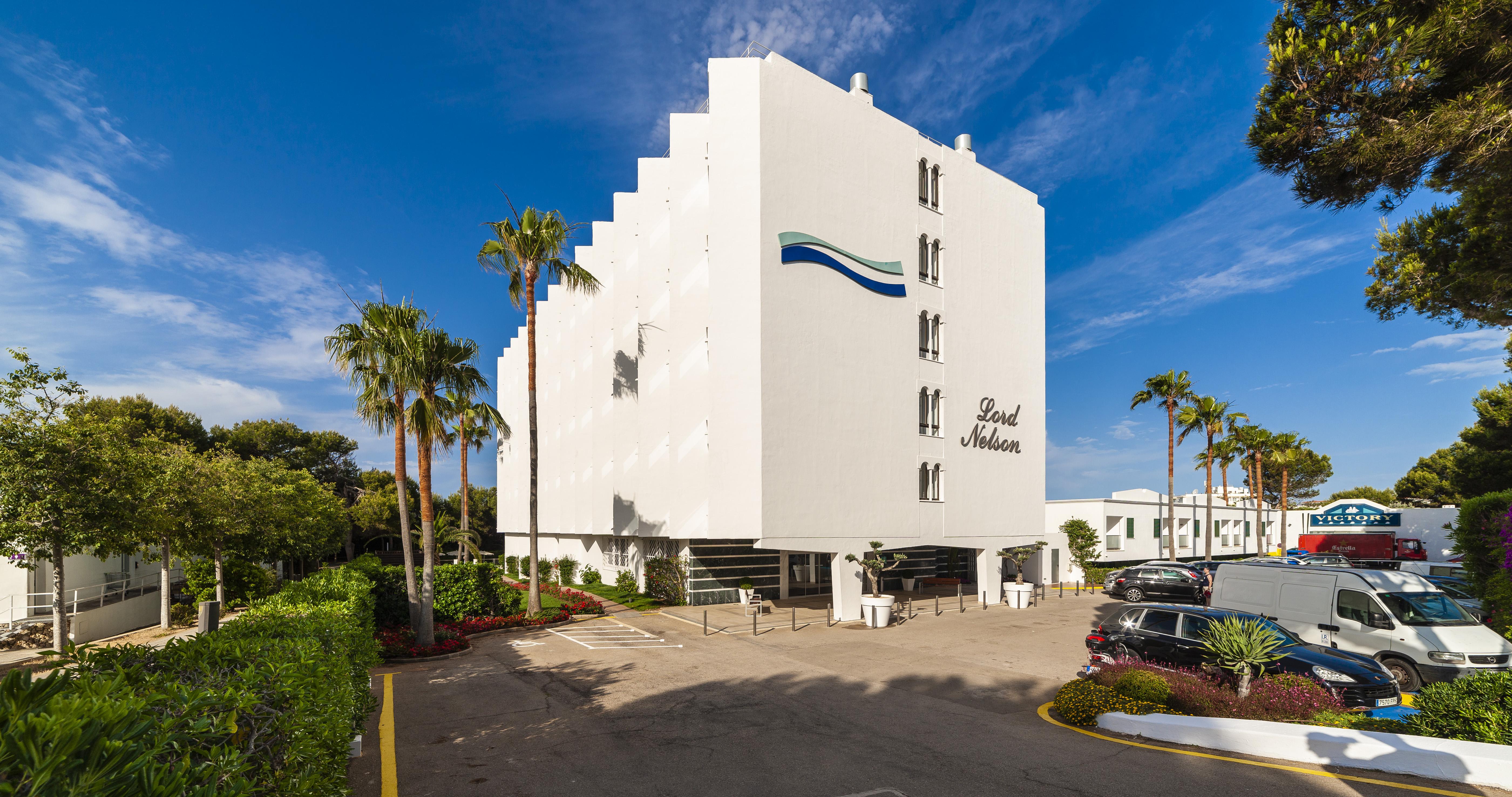 Globales Lord Nelson (Adults Only) Hotel Santo Tomas Exterior photo